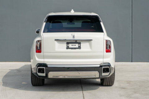 2025 Rolls-Royce Cullinan