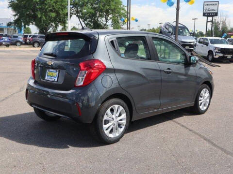 2020 Chevrolet Spark 1LT CVT
