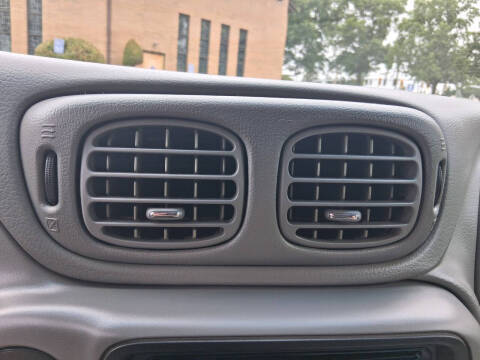 2007 Chevrolet TrailBlazer LS