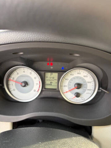 2013 Subaru Impreza 2.0i Premium