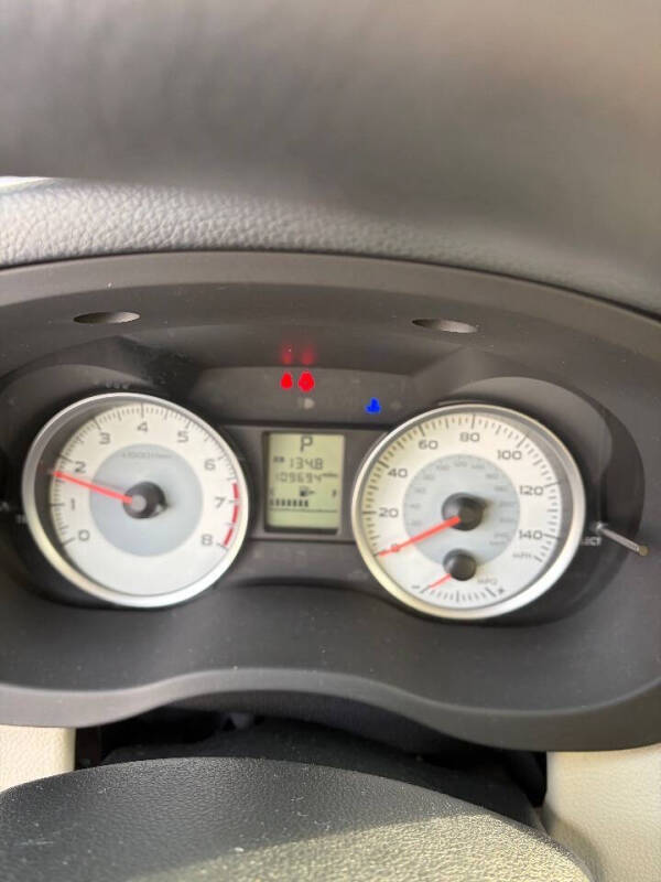 2013 Subaru Impreza 2.0i Premium