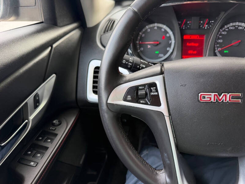 2015 GMC Terrain SLE-2