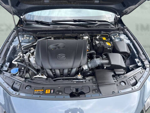 2026 Mazda Mazda3 Hatchback 2.5 S Carbon Edition
