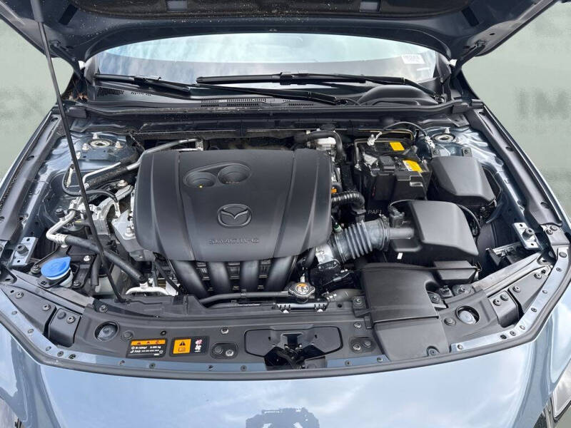 2026 Mazda Mazda3 Hatchback 2.5 S Carbon Edition