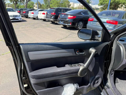 2011 Honda CR-V SE