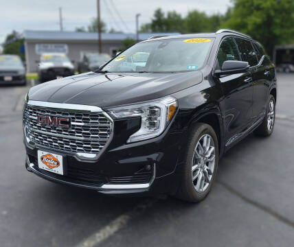 2022 GMC Terrain Denali