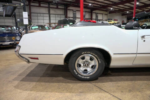 1972 Oldsmobile Cutlass Supreme