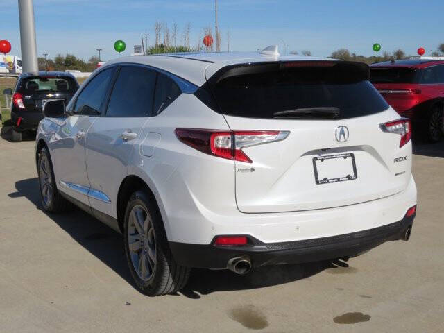 2021 Acura RDX SH-AWD w/Advance