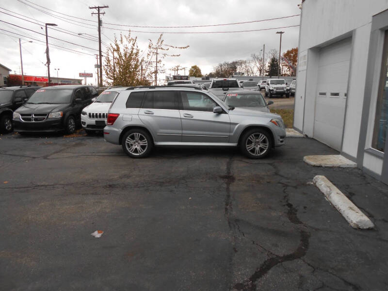 2013 Mercedes-Benz GLK-Class GLK350's photo