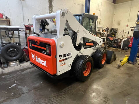 2011 Bobcat S770