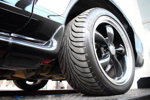 1995 Ford Mustang