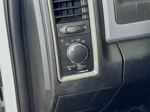 2020 RAM 1500 Classic Tradesman