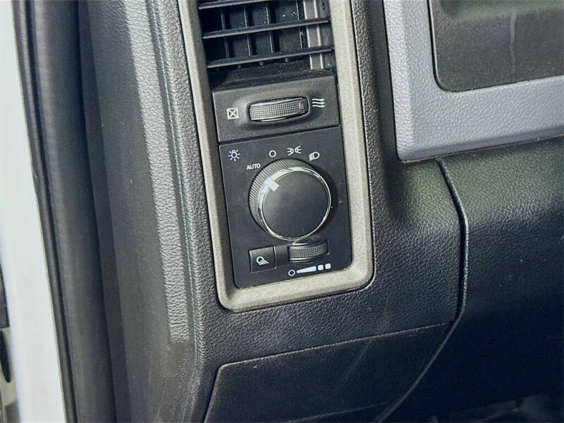 2020 RAM 1500 Classic Tradesman