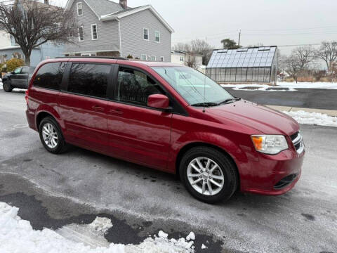 2014 Dodge Grand Caravan