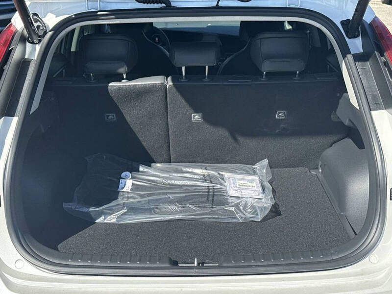 2024 Kia Niro EV Wind