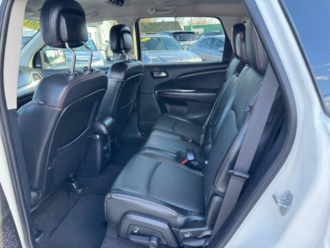 2019 Dodge Journey GT