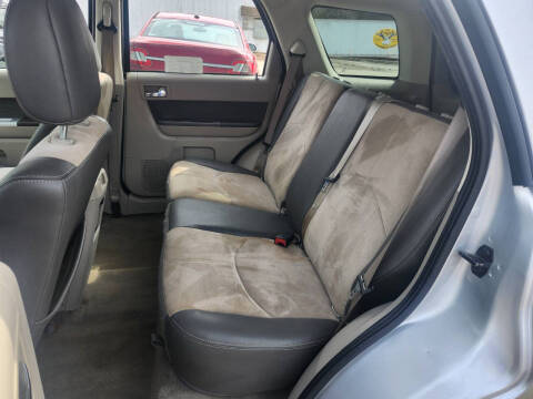 2011 Mercury Mariner Premier V6