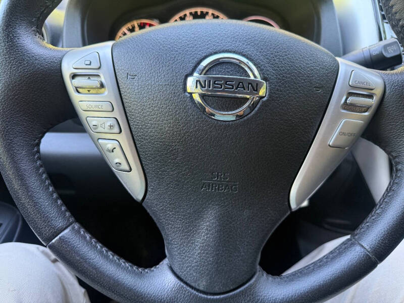 2015 Nissan Versa Note SV