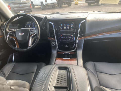 2016 Cadillac Escalade ESV Premium Collection