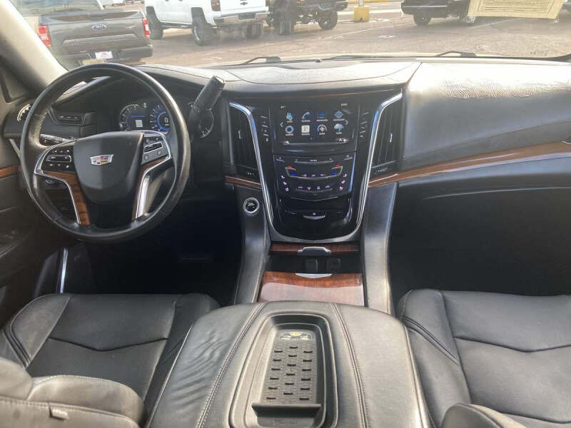 2016 Cadillac Escalade ESV Premium Collection