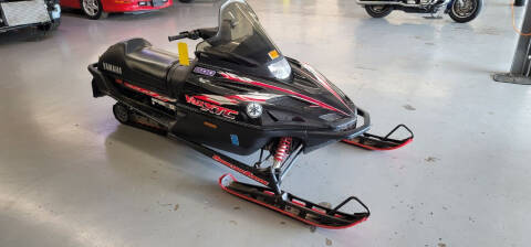 1996 Yamaha V Max XTC 600 Snowmobile for sale at Adams Enterprises in Knightstown IN