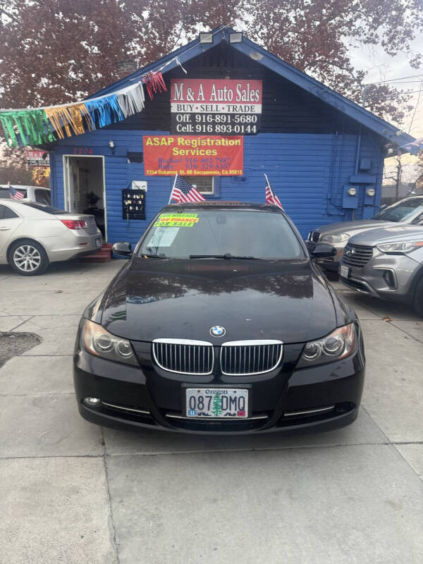 2008 BMW 3 Series 335i