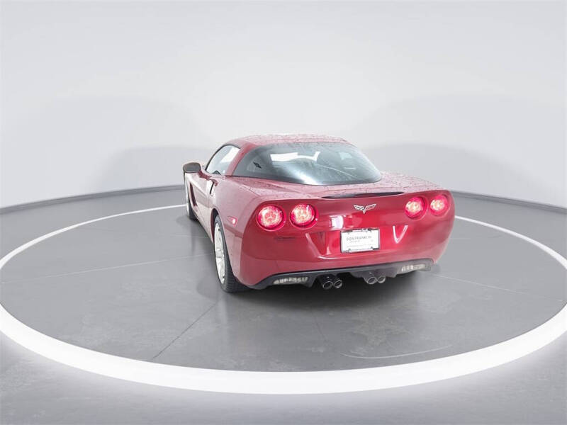 2008 Chevrolet Corvette