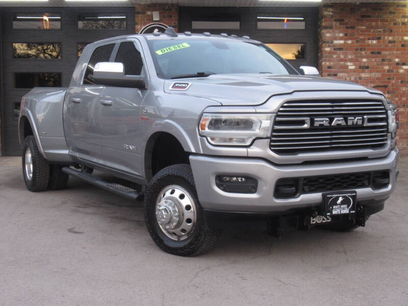 2022 RAM 3500 HD
