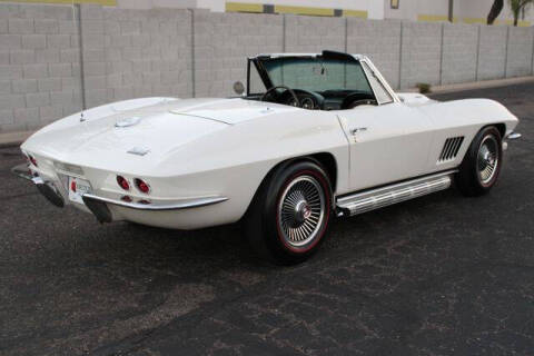 1967 Chevrolet Corvette