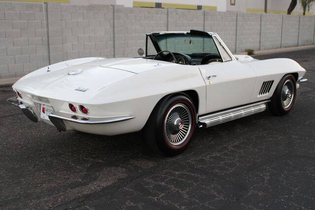 1967 Chevrolet Corvette