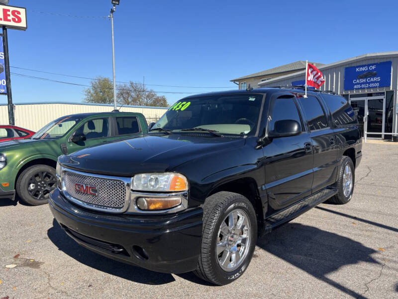 2006 GMC Yukon XL Denali