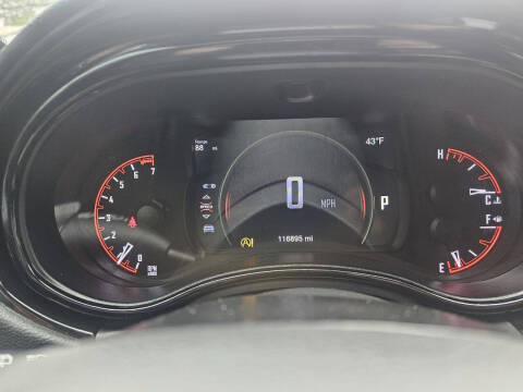 2021 Dodge Durango SXT Plus