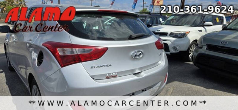 2016 Hyundai Elantra GT