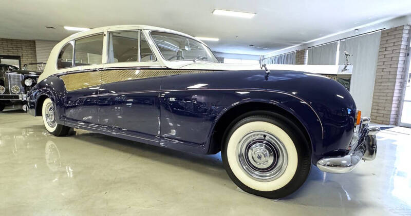 1965 Rolls-Royce Phantom V
