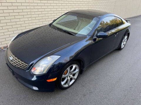 2004 Infiniti G35