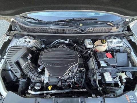 2020 Chevrolet Blazer RS