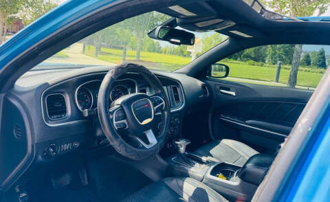 2015 Dodge Charger SXT