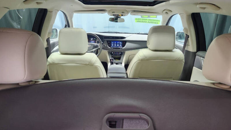 2023 Cadillac XT5 Premium Luxury