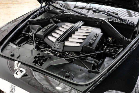 2017 Rolls-Royce Ghost