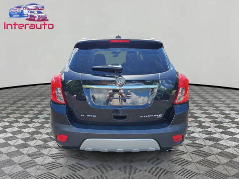 2015 Buick Encore Premium