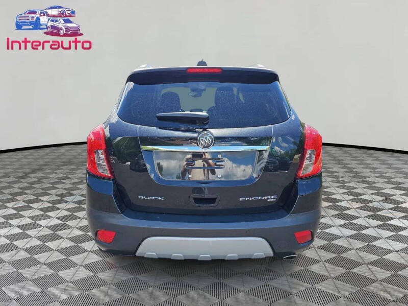 2015 Buick Encore Premium