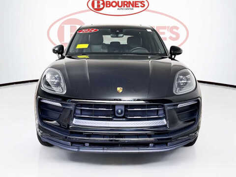 2024 Porsche Macan