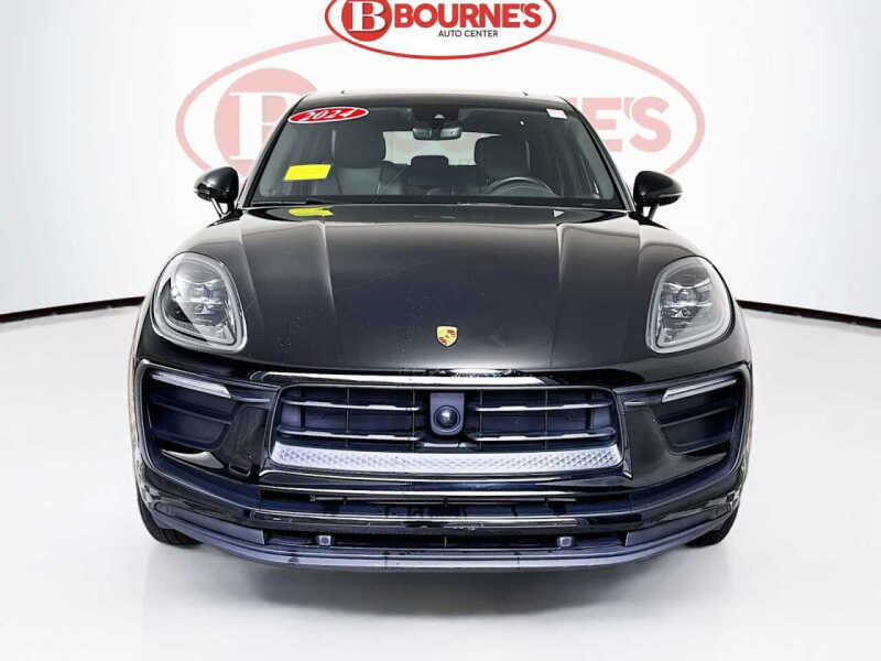 2024 Porsche Macan