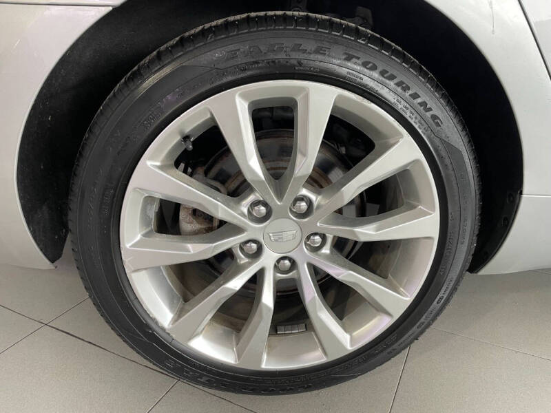 2016 Cadillac XTS Luxury