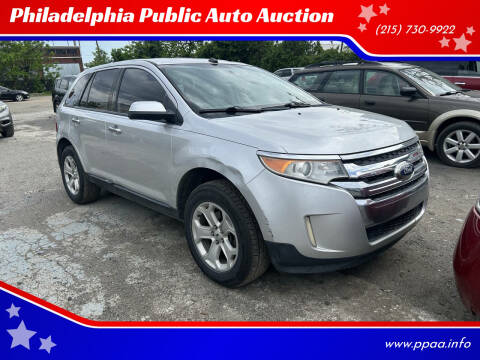 2011 Ford Edge SEL