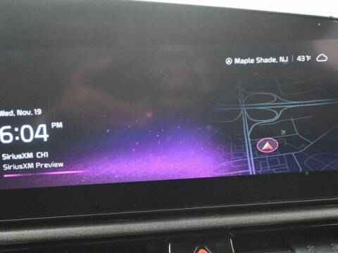 2023 Kia Niro EV Wind