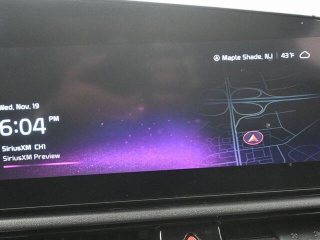 2023 Kia Niro EV Wind