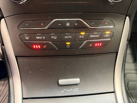2015 Ford Edge SEL