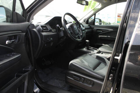 2017 Honda Pilot EX-L