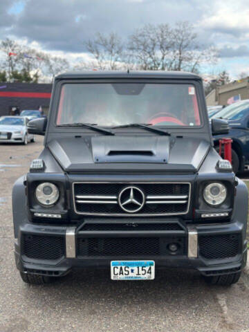 2008 Mercedes-Benz G-Class